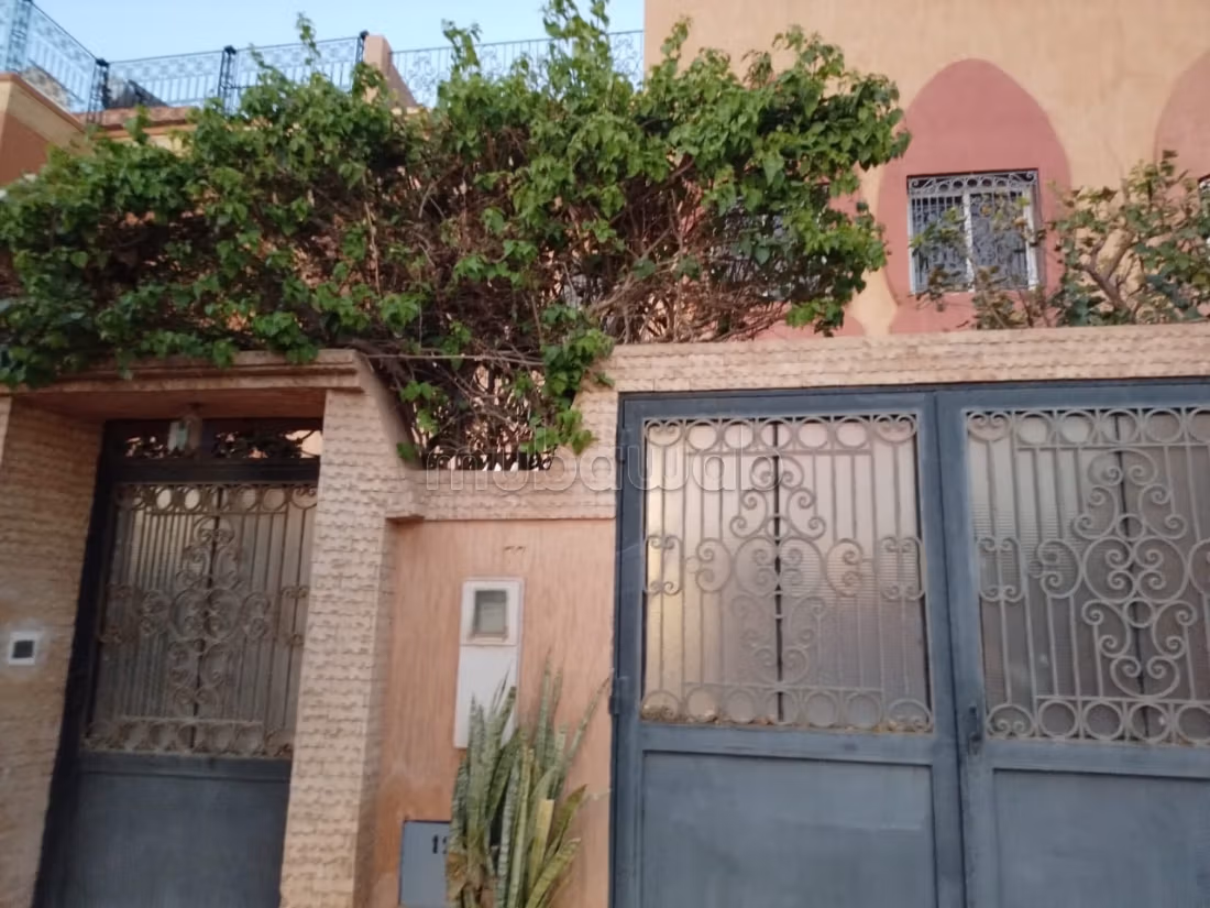 Oportunidad de venta de una villa en Marrakech