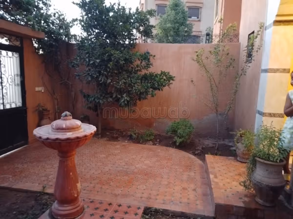Opportunité d'une vente dune villa à Marrakech