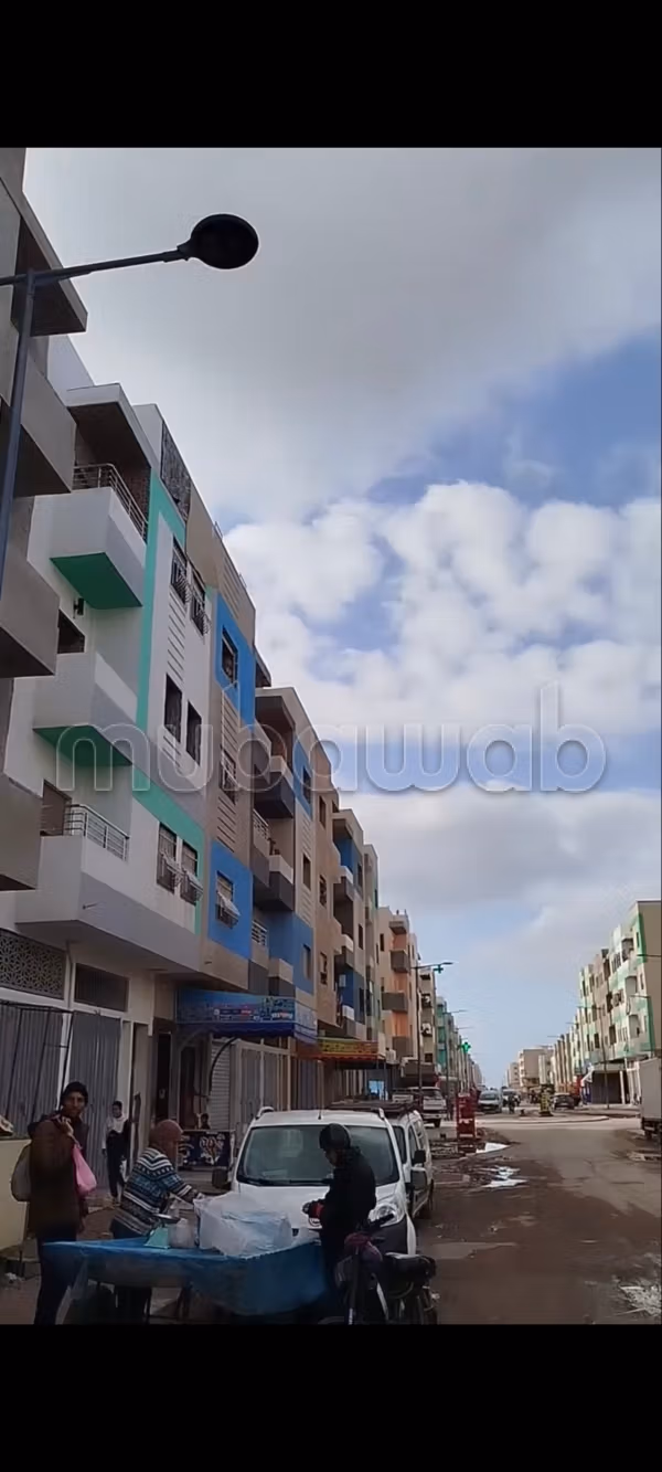 Commercial spaces for rent in Jenan Zenata, block 2