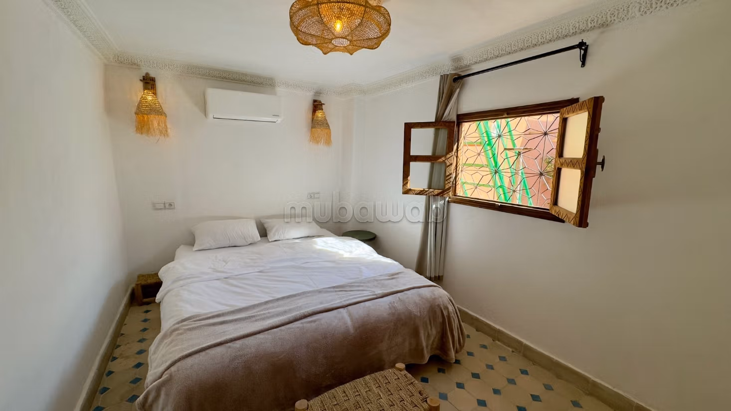 Opportunité à vendre Riad titré, 200 m², proche médina