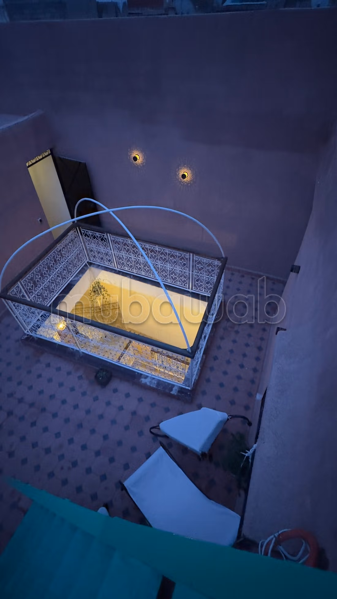 Opportunité à vendre Riad titré, 200 m², proche médina