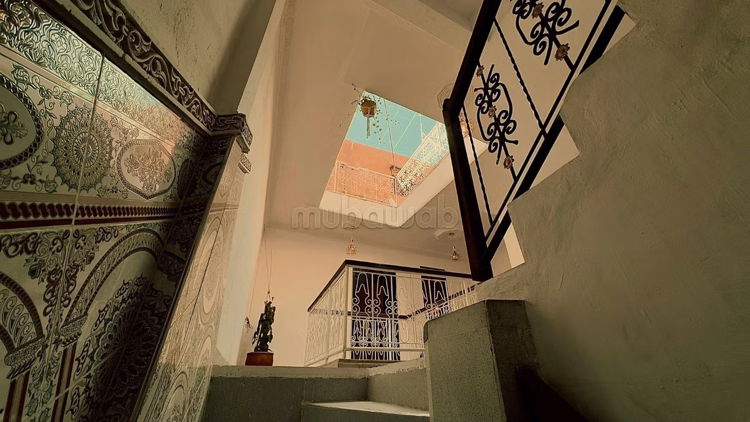 Opportunité à vendre Riad titré, 200 m², proche médina