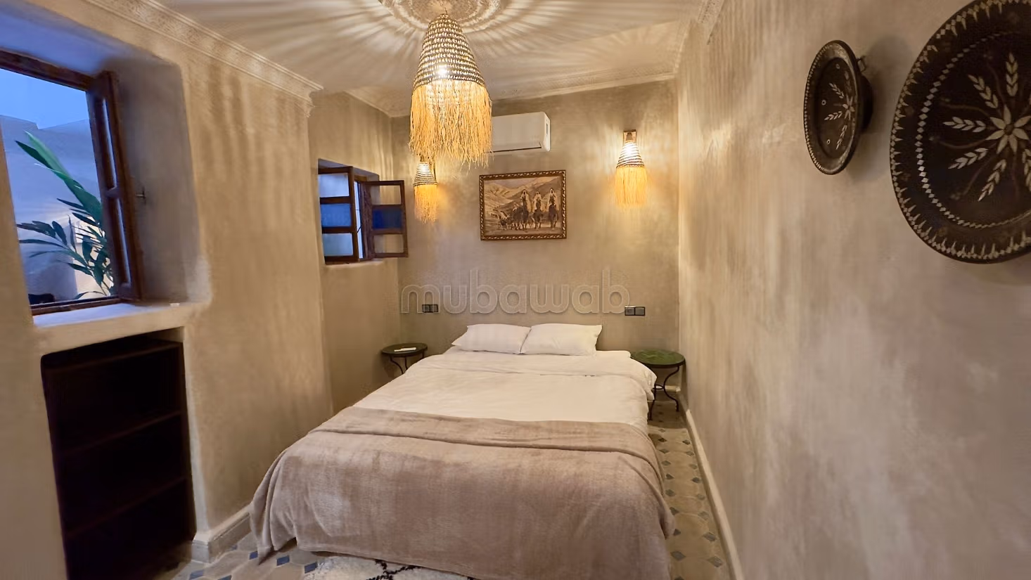 Opportunité à vendre Riad titré, 200 m², proche médina