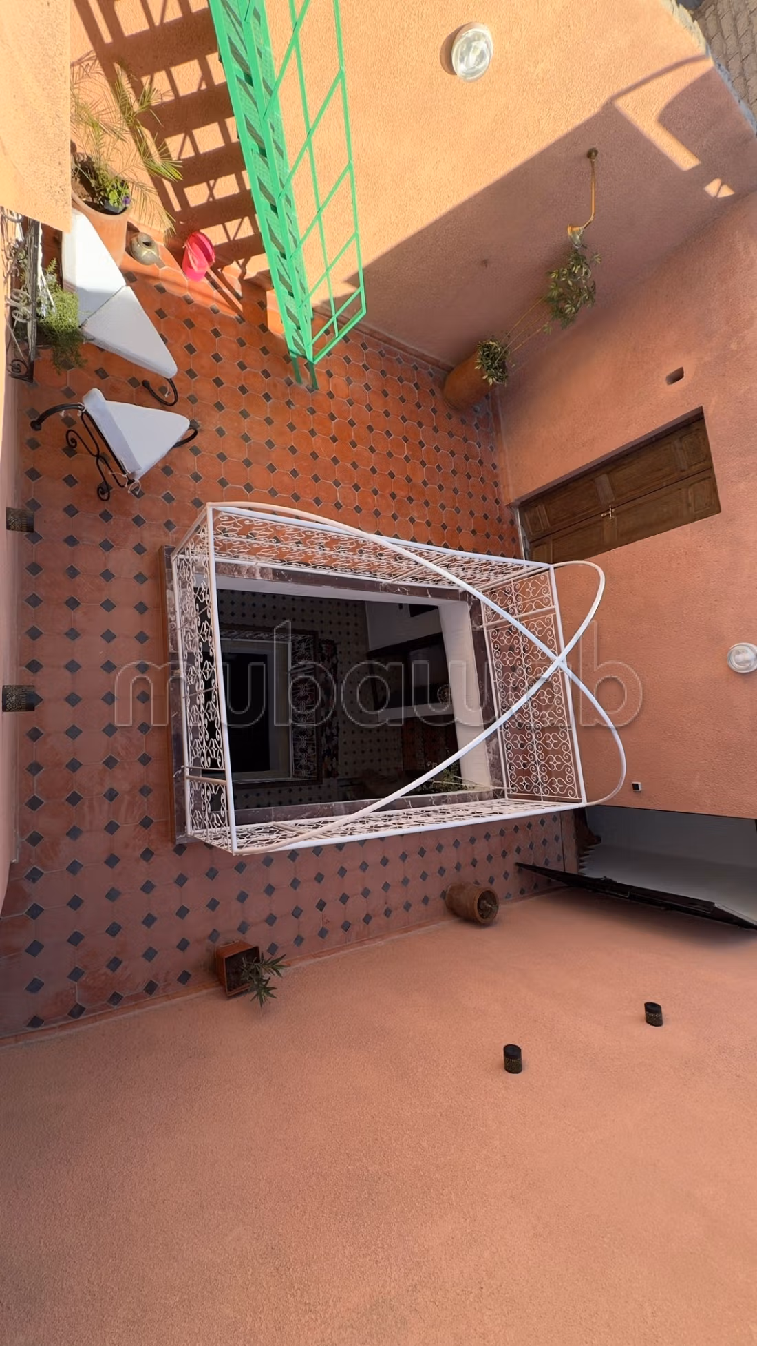 Opportunité à vendre Riad titré, 200 m², proche médina