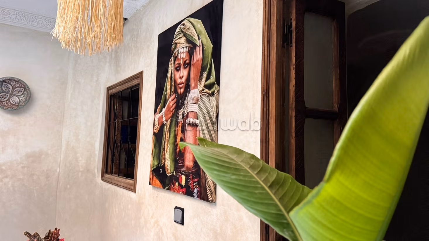 Opportunité à vendre Riad titré, 200 m², proche médina