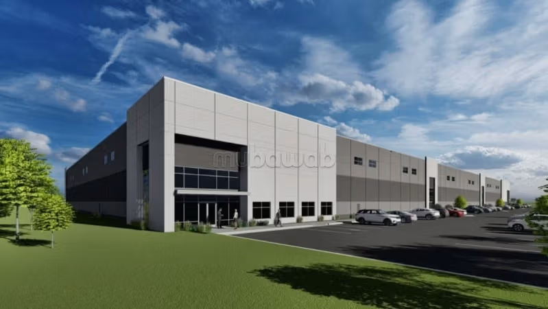 Terrain ZONE INDUSTRIELLE A VENDRE 
أرض للبيع صناعية