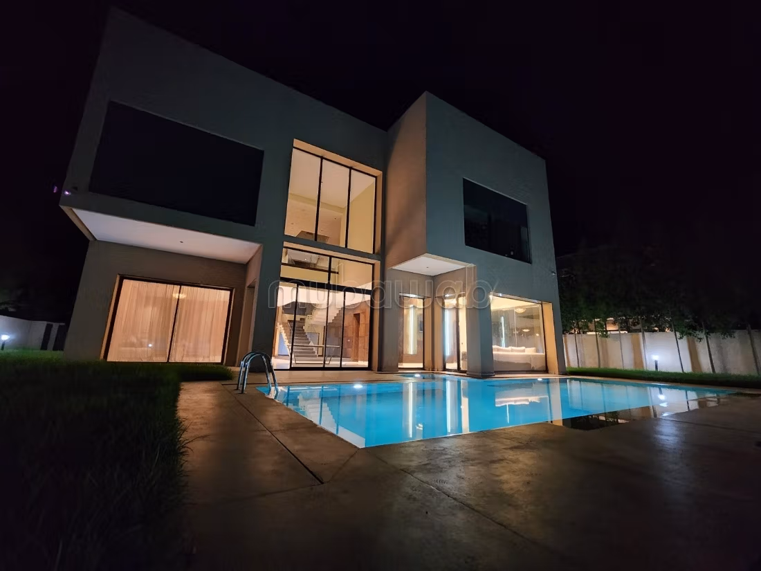 Villa superba ed elegante