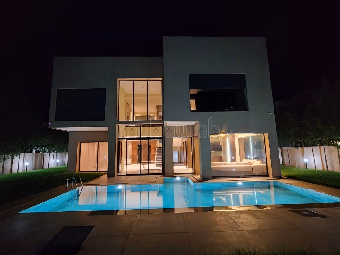 Villa superba ed elegante