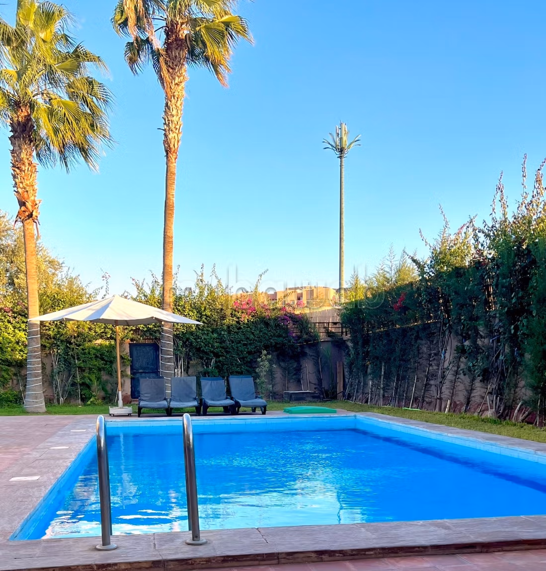 Villa superba ed elegante