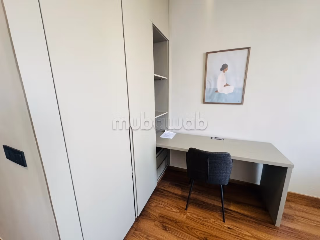 New studio loft with sea view for rent