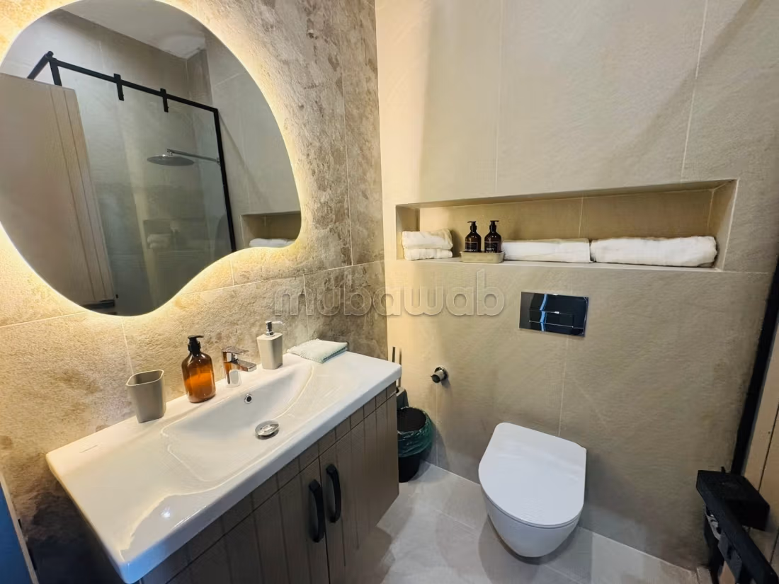 New studio loft with sea view for rent