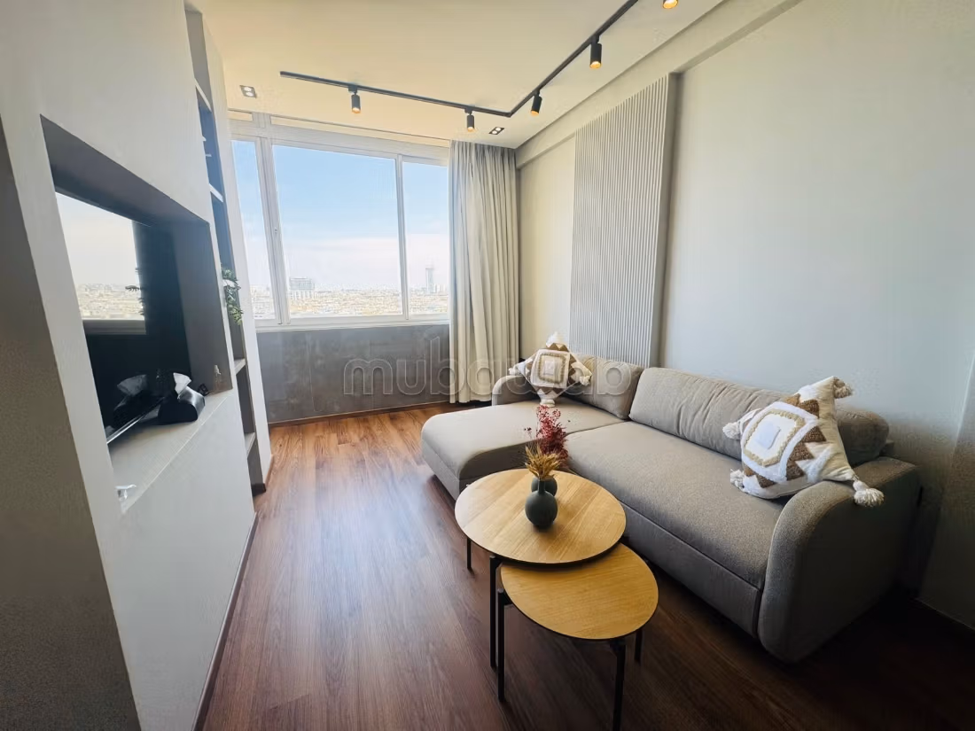 Studio loft neuf vue sur mer à louer