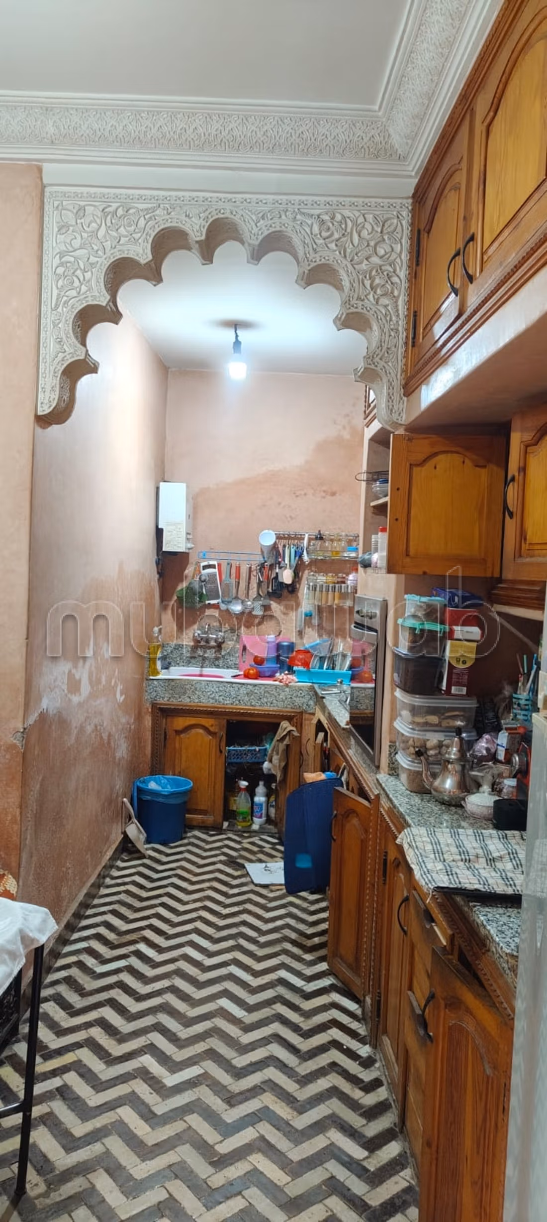 Maison Rénovée TITREE — Sidi Abdelaziz