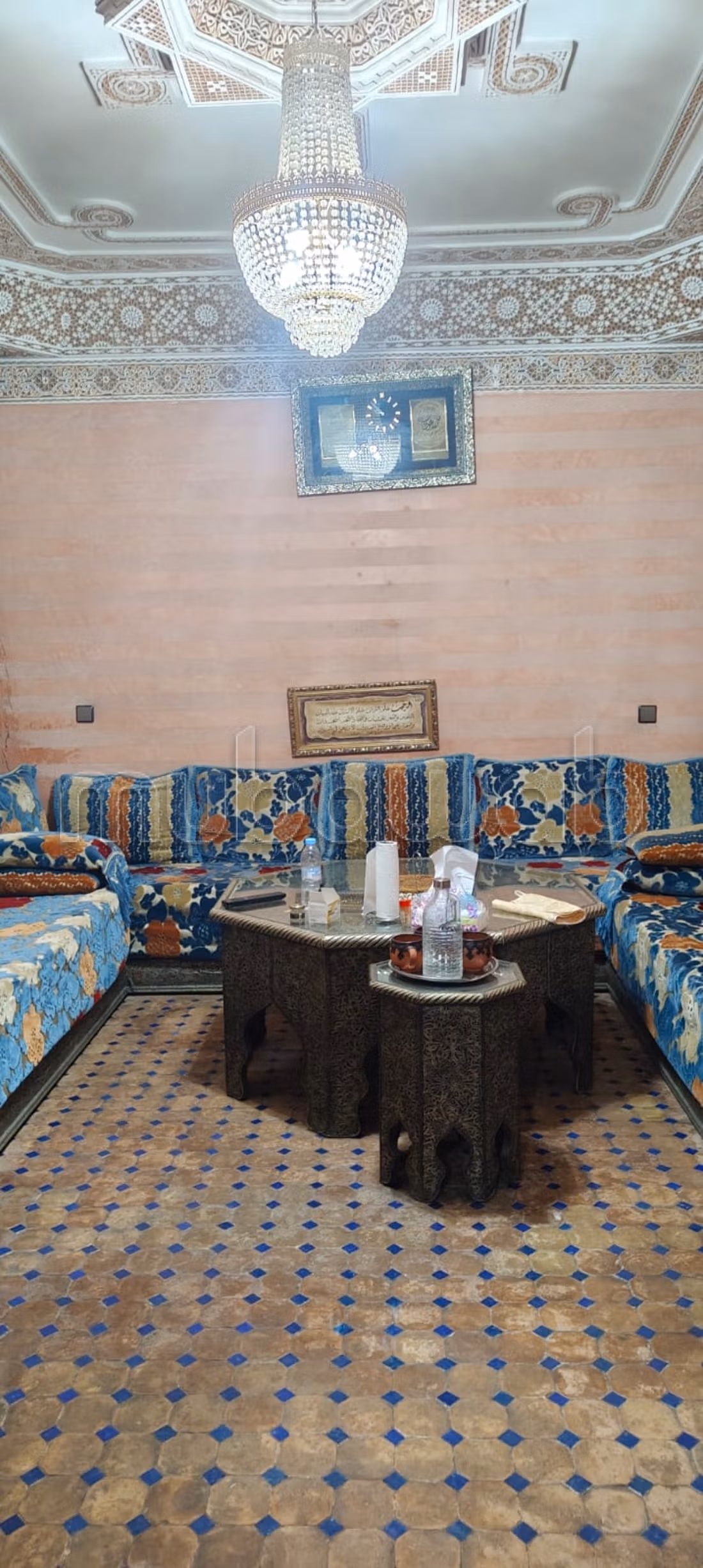Maison Rénovée TITREE — Sidi Abdelaziz