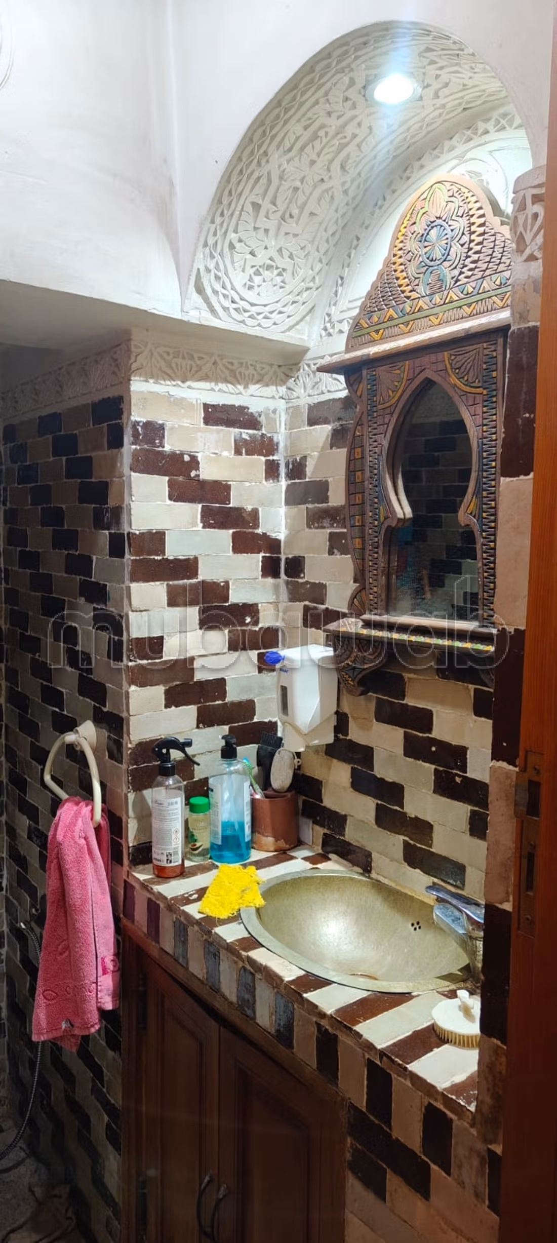 Maison Rénovée TITREE — Sidi Abdelaziz