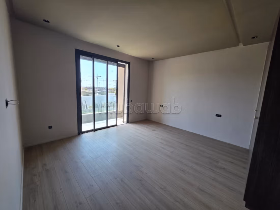 Villa nuova in affitto Ain Diab 4 camere piscina