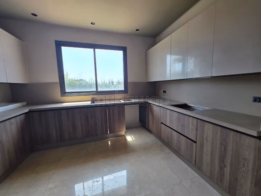 Villa nuova in affitto Ain Diab 4 camere piscina