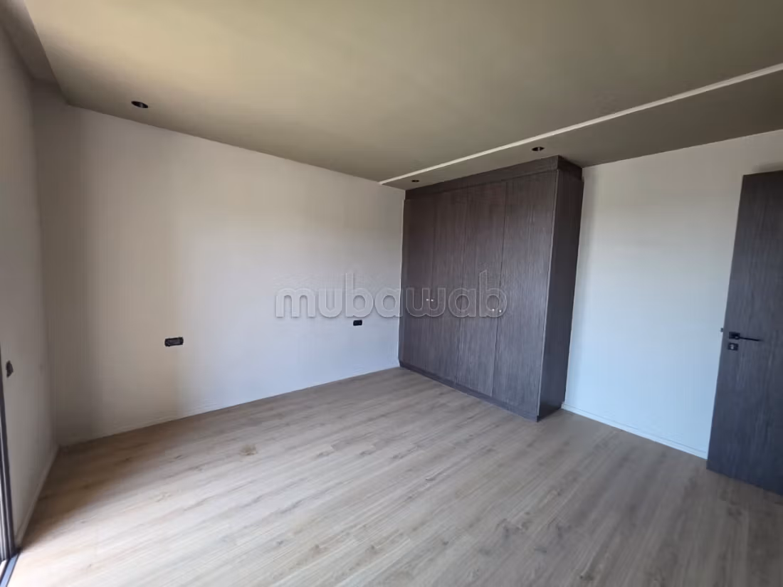 Villa nuova in affitto Ain Diab 4 camere piscina