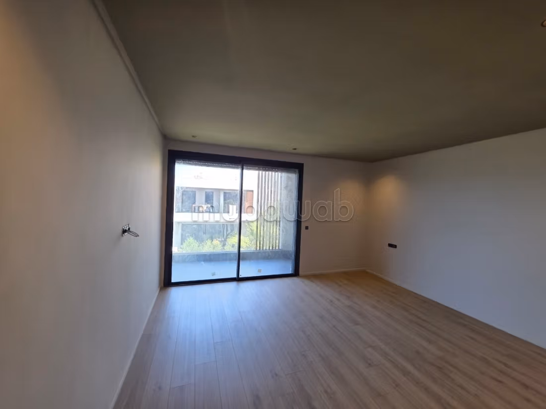 Villa nuova in affitto Ain Diab 4 camere piscina