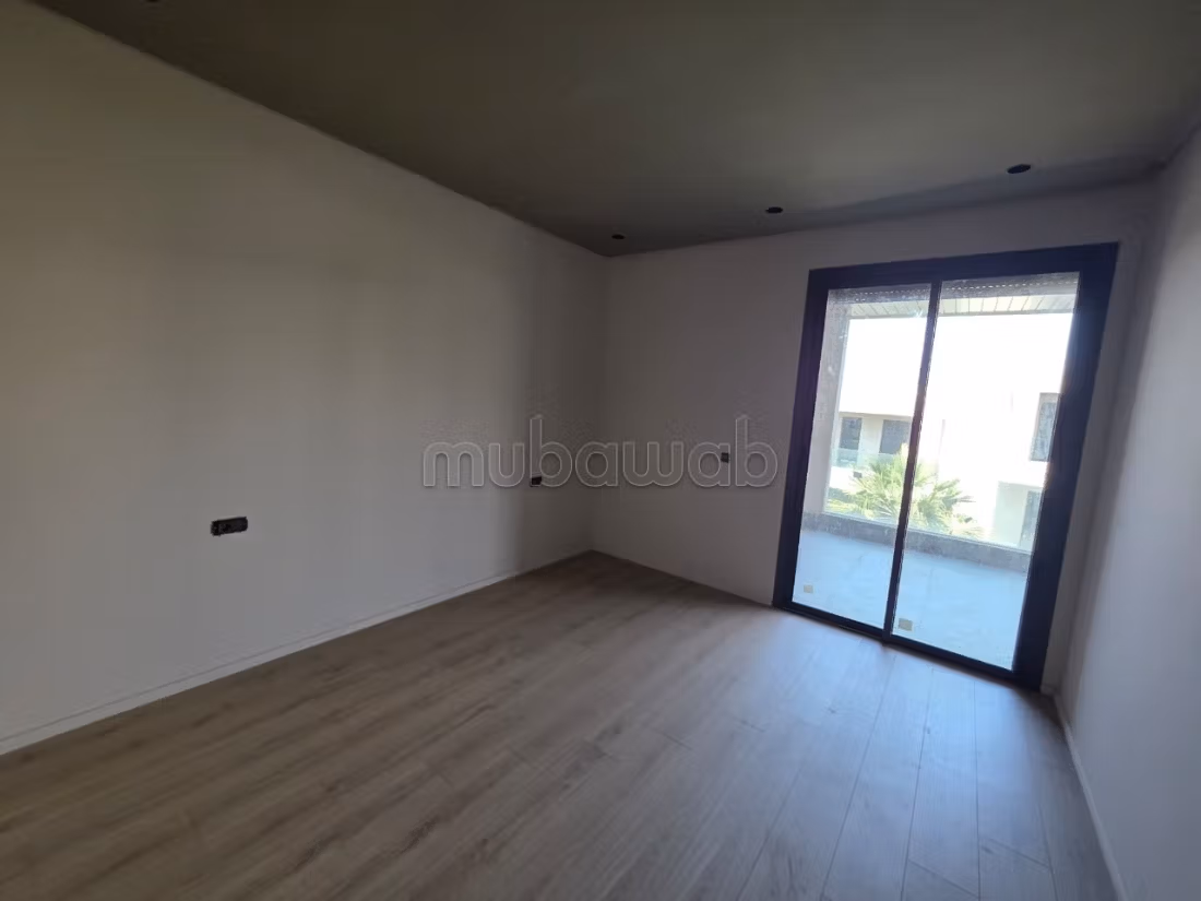 Villa nuova in affitto Ain Diab 4 camere piscina