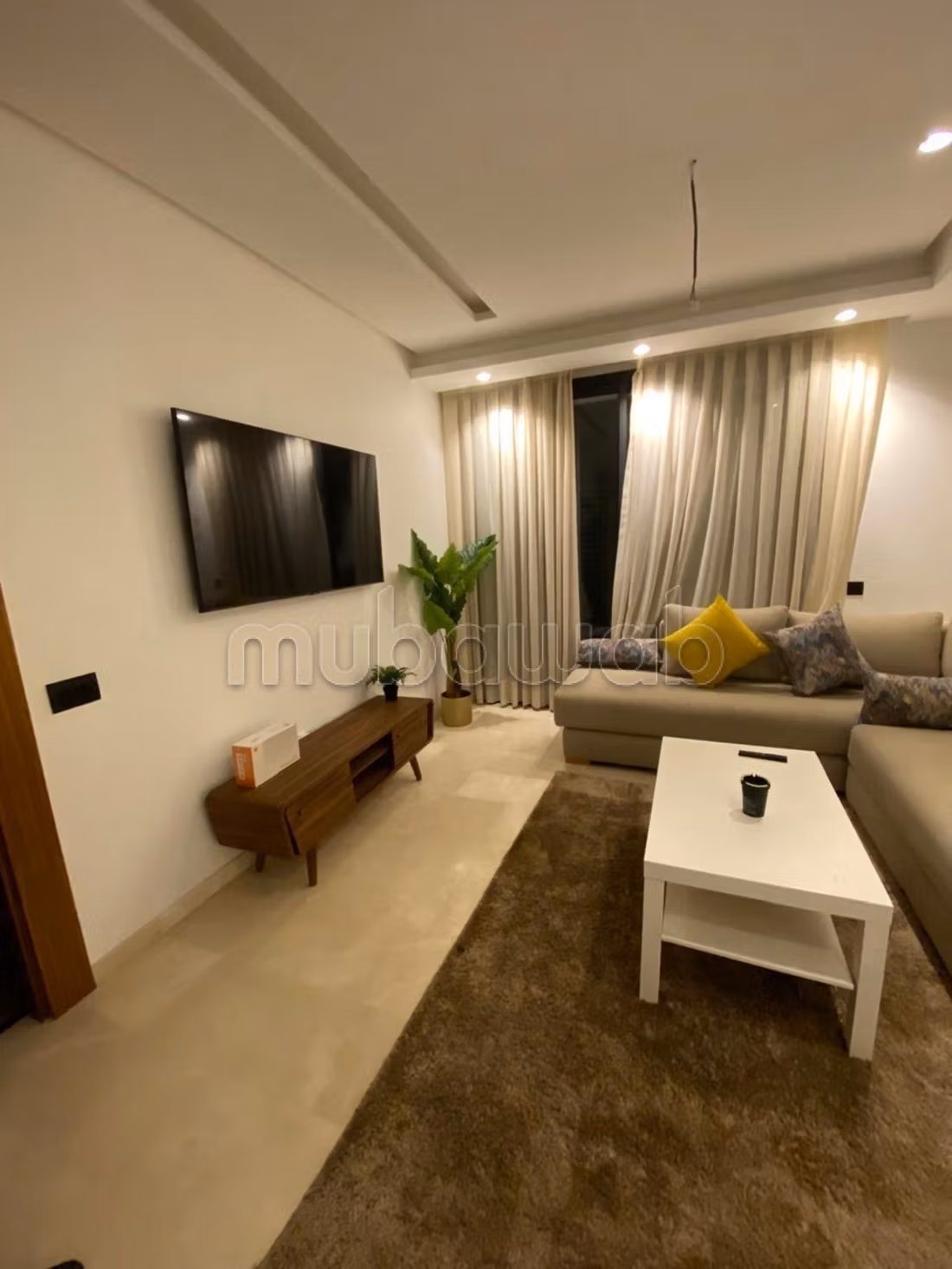 Superbo studio arredato con terrazza in affitto a CFC