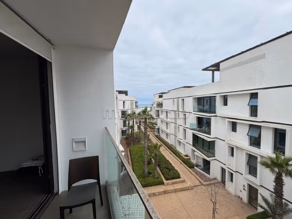 Appartement à louer Meublé Anfa Place