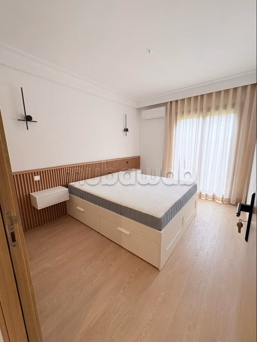 Appartement RDJ 116 m² à louer – CFC — 4
