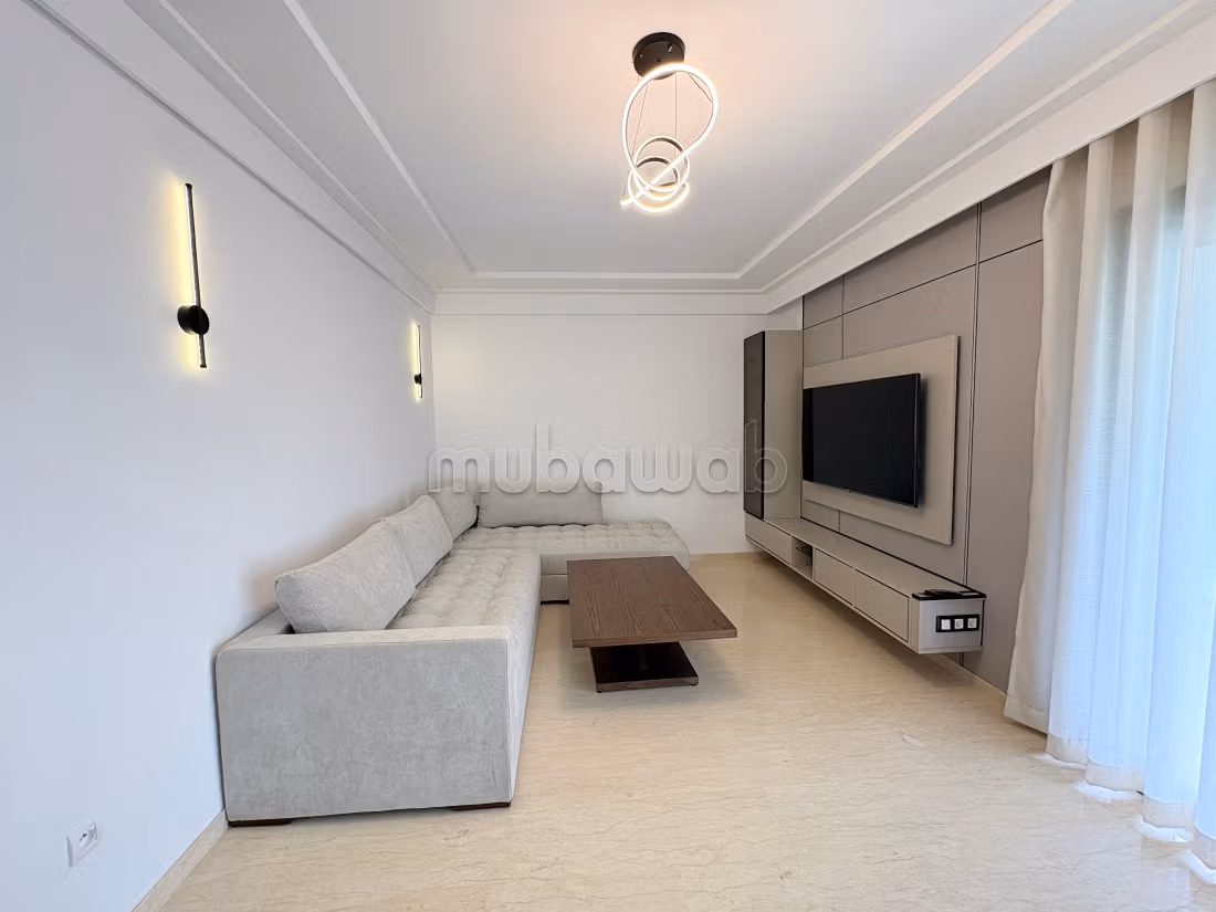 Appartement RDJ 116 m² à louer – CFC — 3