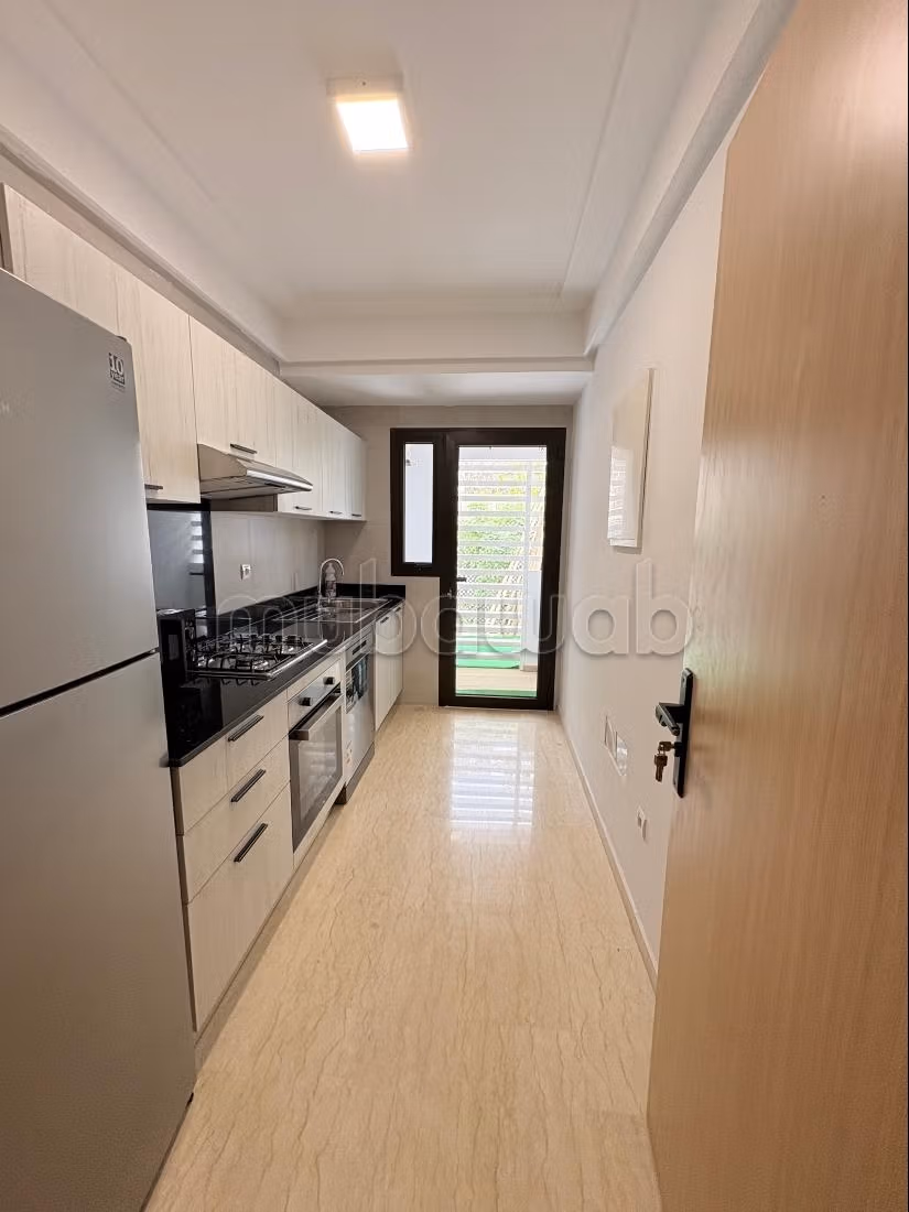 Appartement 116 m² à Casablanca Finance City — 8