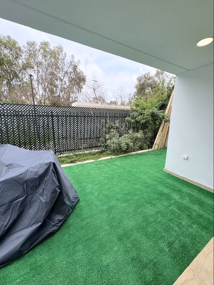 Appartement RDJ 116 m² à louer – CFC — 5