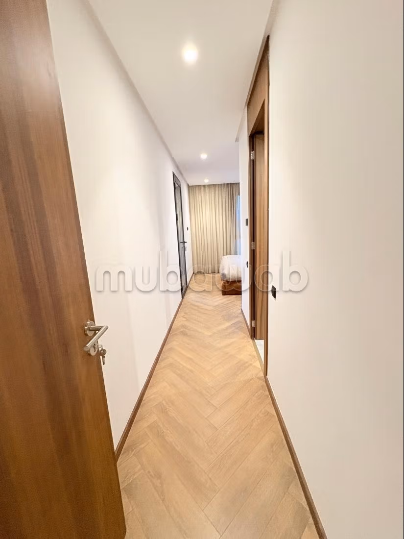 A 2-bedroom CFC apartment
