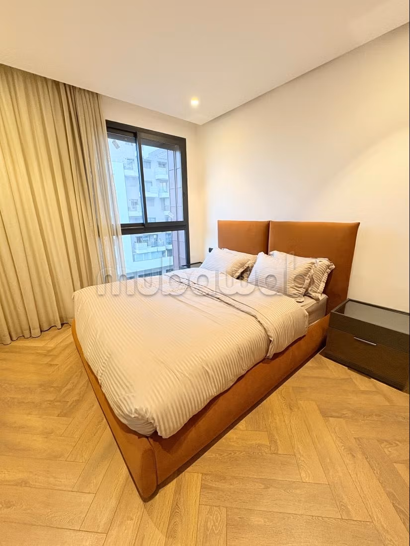 A 2-bedroom CFC apartment