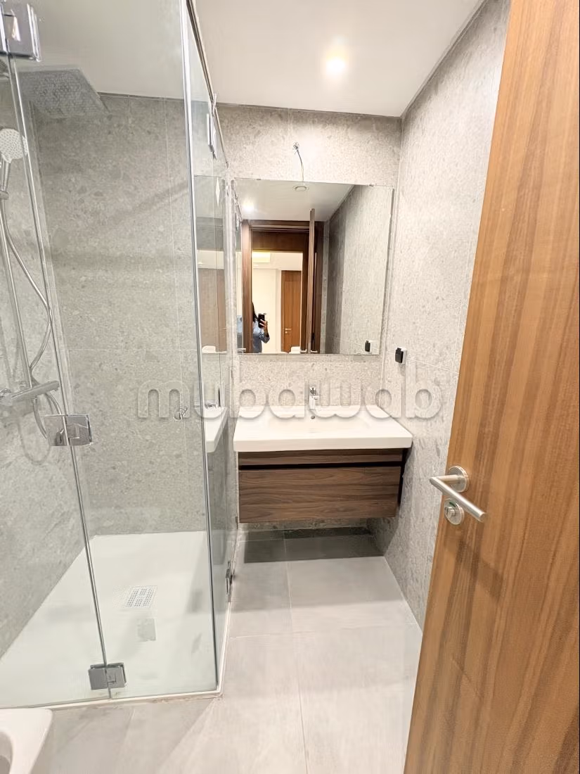 A 2-bedroom CFC apartment