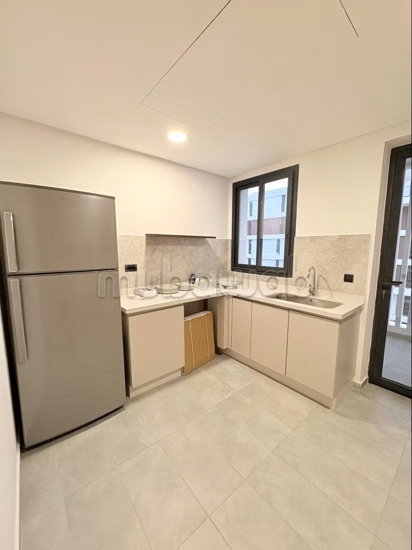 A 2-bedroom CFC apartment