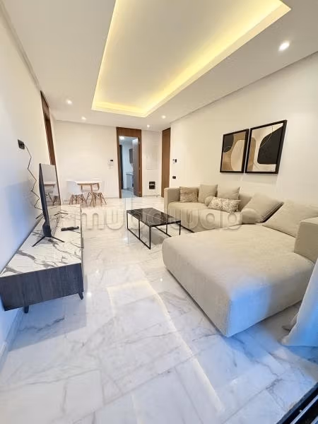 A 2-bedroom CFC apartment