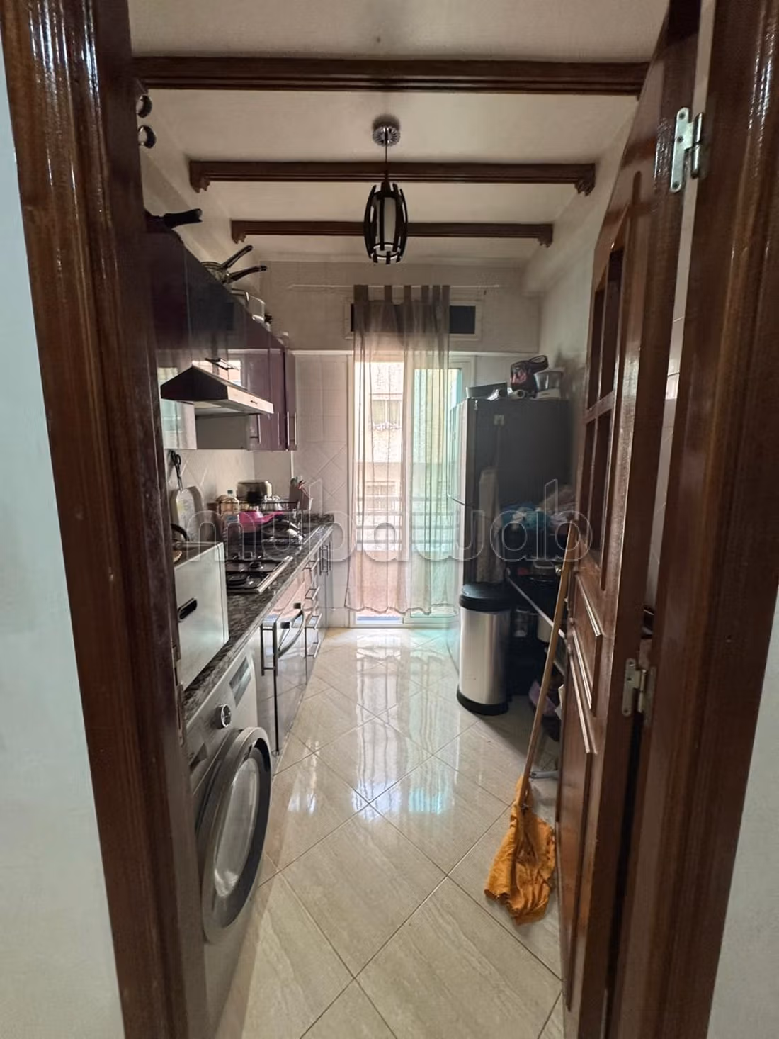 Gezellig appartement