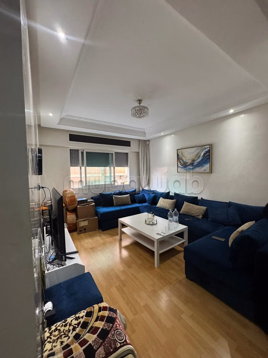 Gezellig appartement