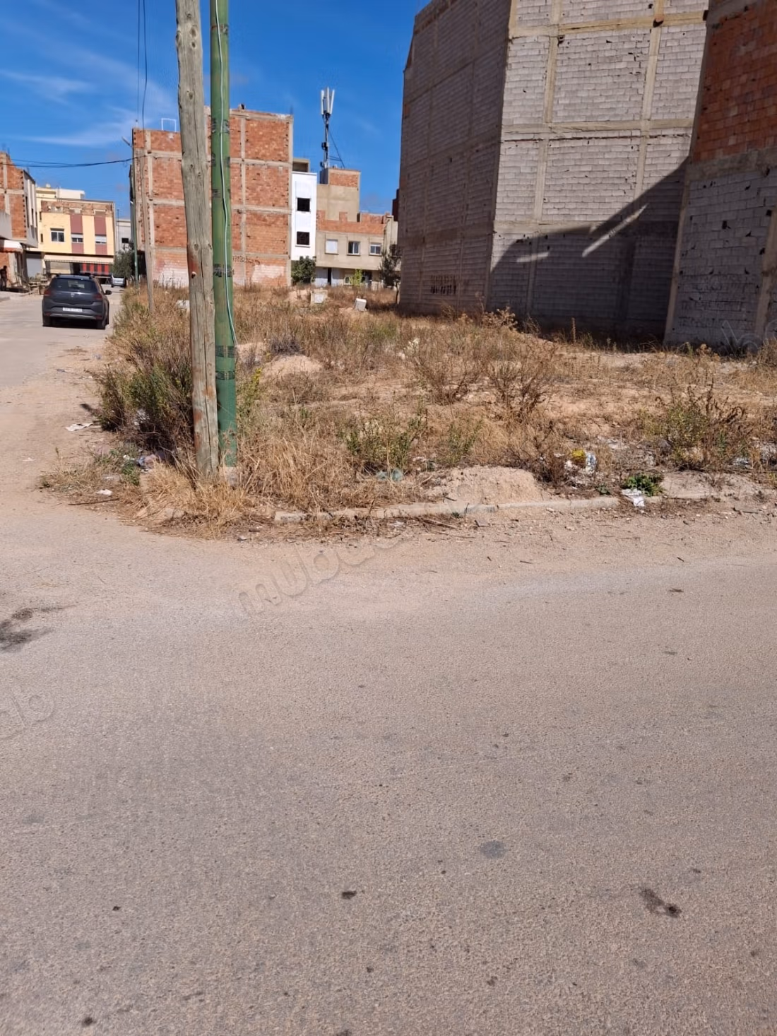 Sale of land plots 
Weslane Dakhis 
Meknes