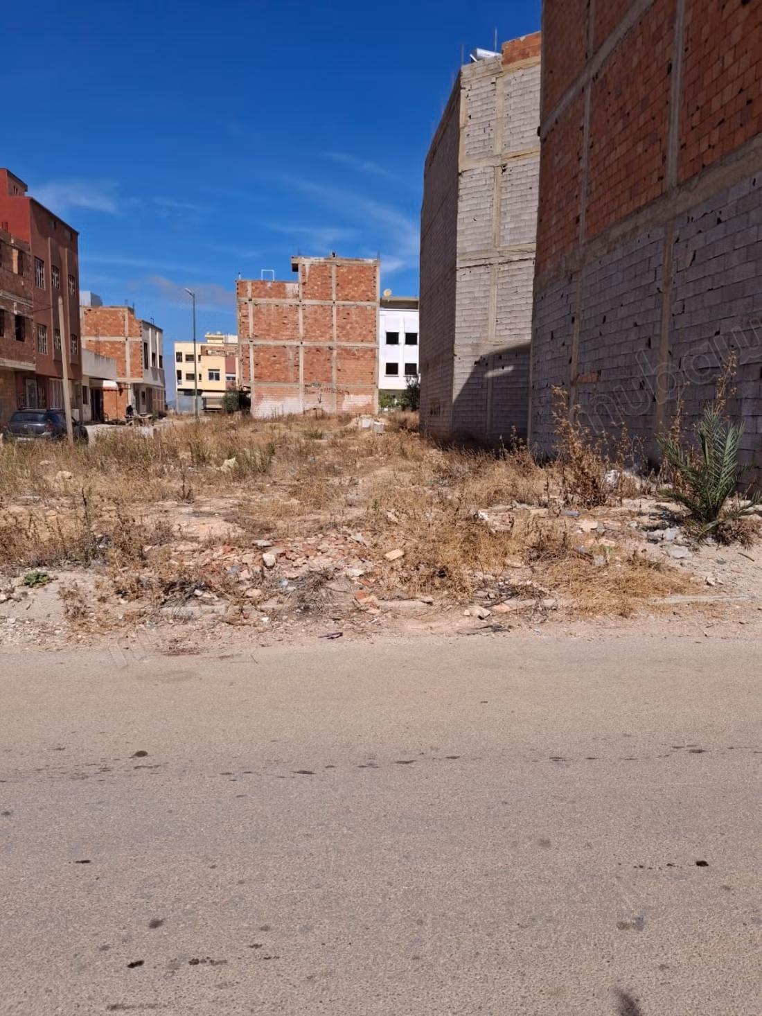 Sale of land plots 
Weslane Dakhis 
Meknes