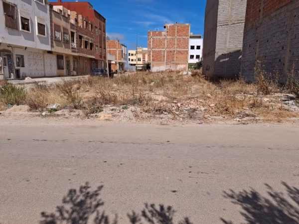 Sale of land plots 
Weslane Dakhis 
Meknes