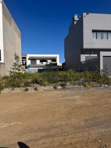 Land for villa in Mansouria