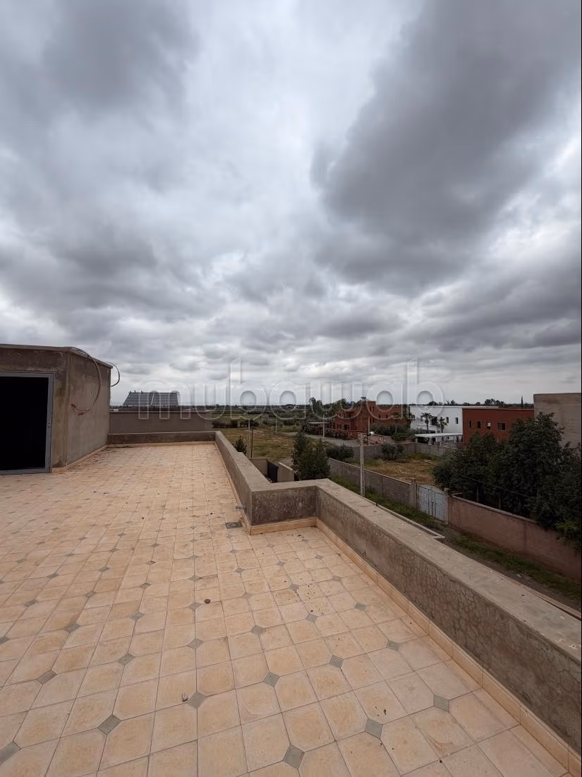 Semi-finished villa for sale – 550 m² – High-end environment
