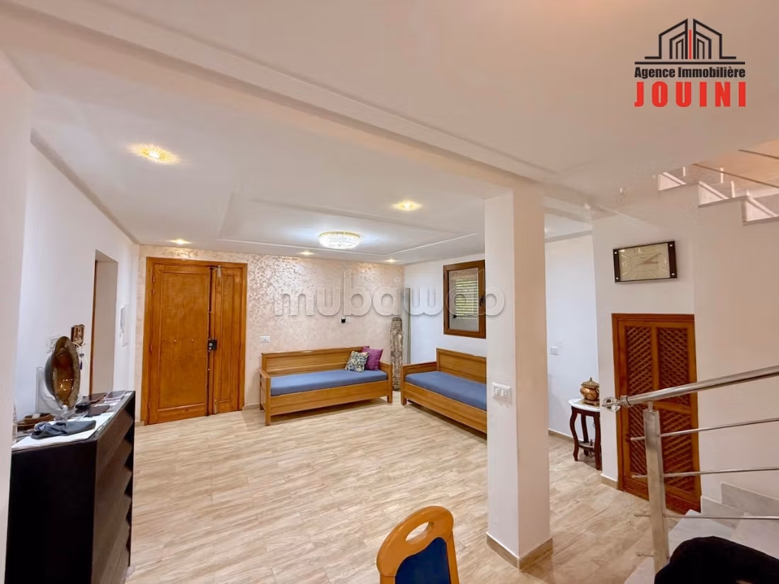 Duplex S3 a Cité Ezzouhour 3