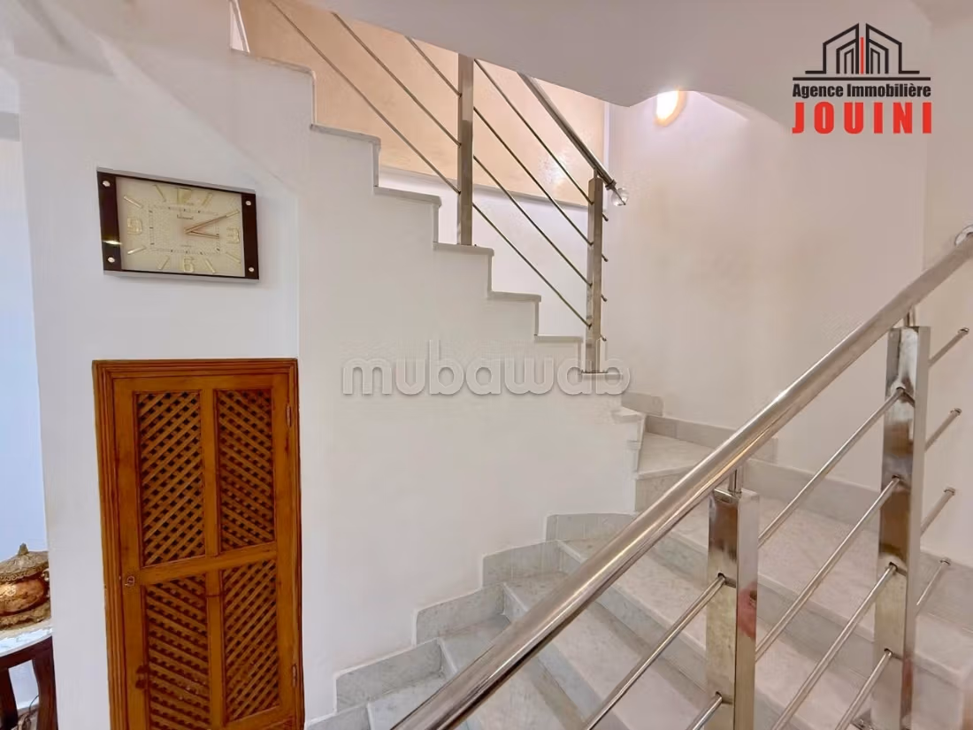 Duplex S3 a Cité Ezzouhour 3
