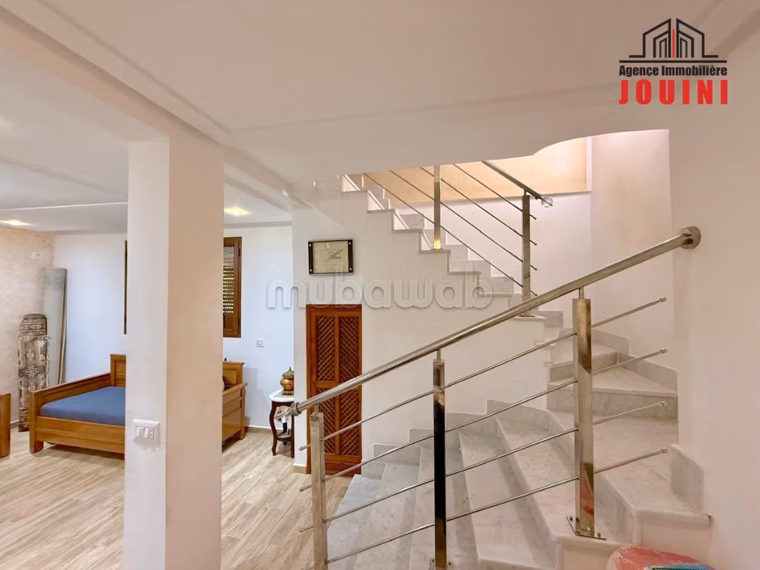 Duplex S3 a Cité Ezzouhour 3