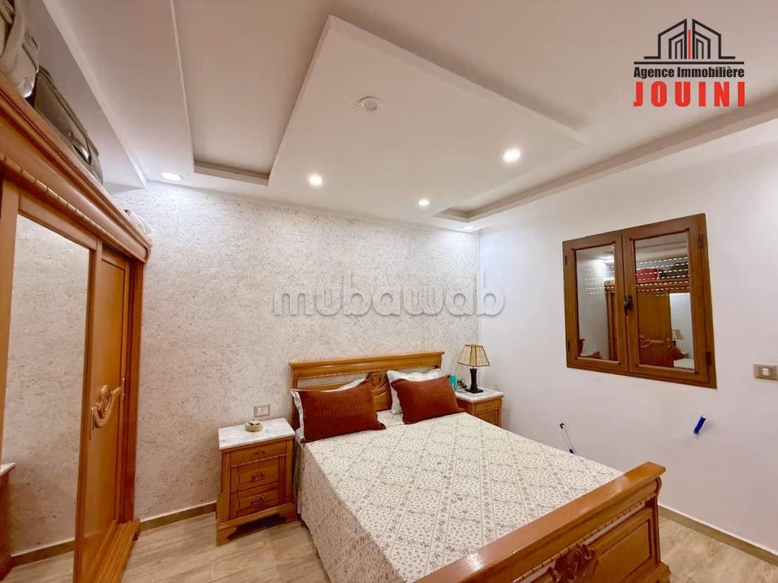 Duplex S3 a Cité Ezzouhour 3