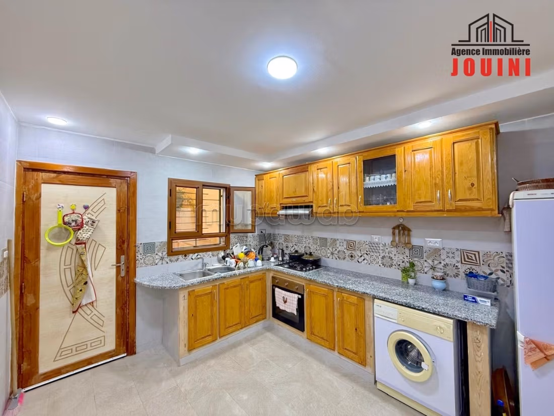 Duplex S3 a Cité Ezzouhour 3