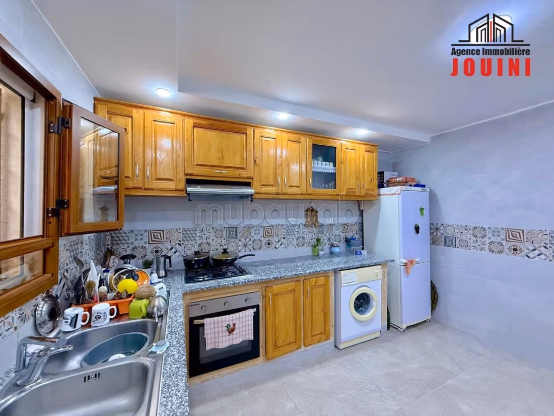 Duplex S3 a Cité Ezzouhour 3