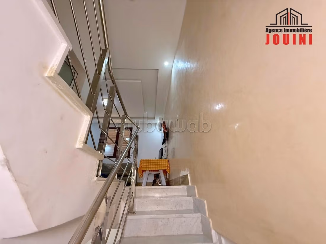Duplex S3 a Cité Ezzouhour 3