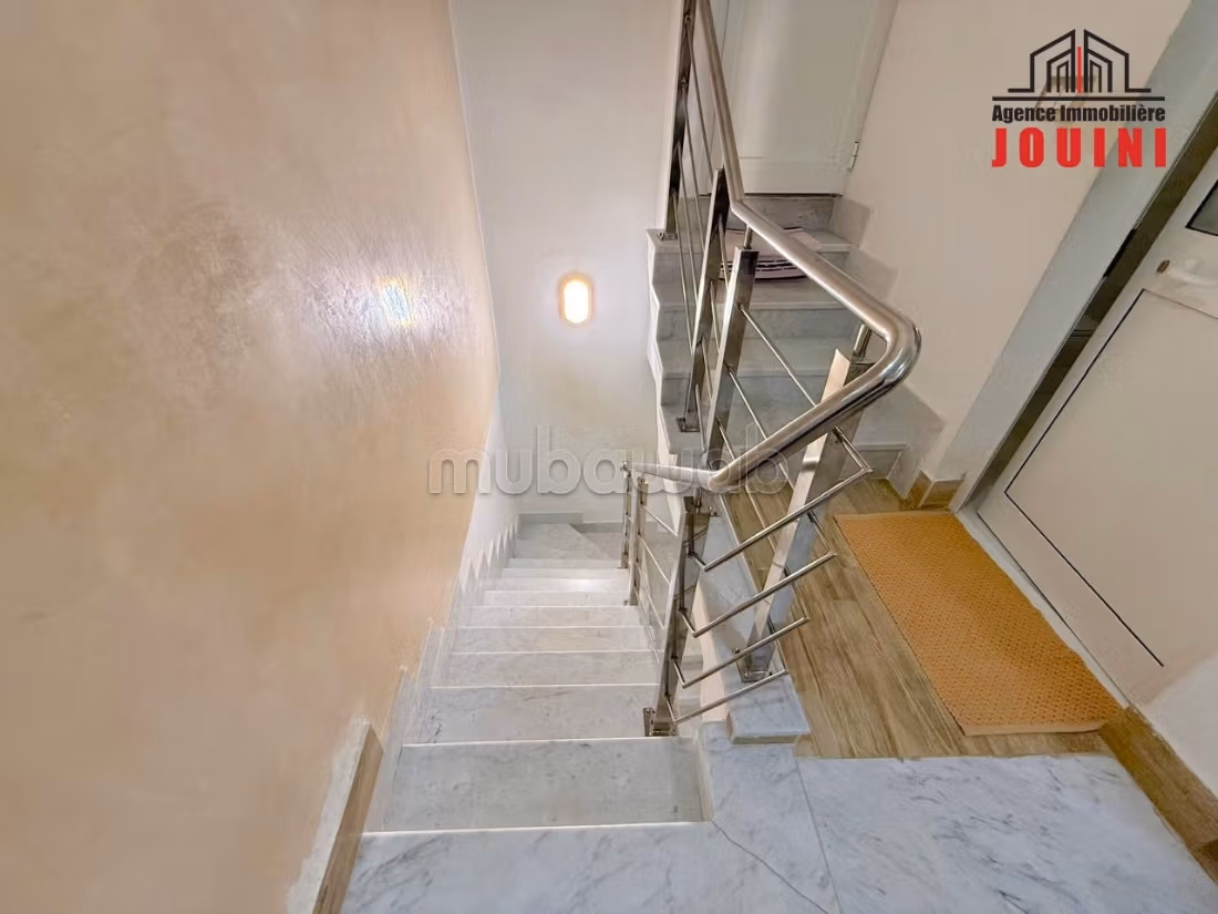 Duplex S3 a Cité Ezzouhour 3